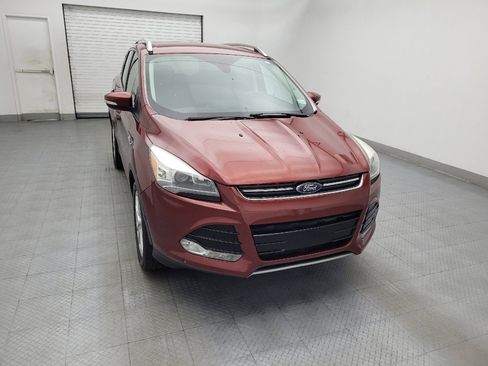 Used 2016 Ford Escape Titanium w/ Equipment Group 301A FWD image 14