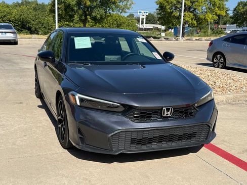 Used 2025 Honda Civic Sport image 7