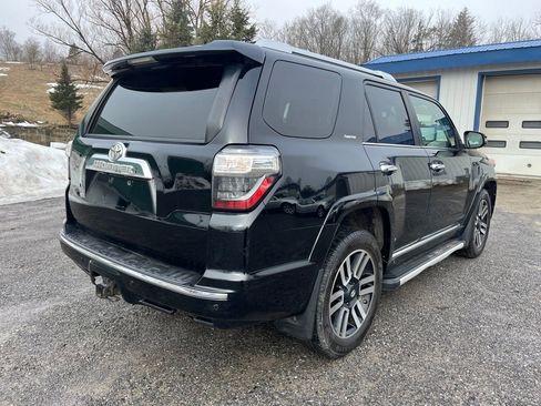 Used 2016 Toyota 4Runner Limited image 5