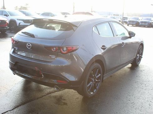 New 2026 MAZDA MAZDA3 Hatchback w/Premium Plus Pkg image 3