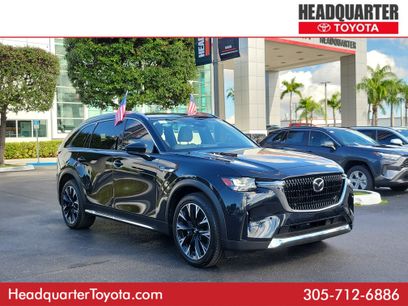 Used 2024 MAZDA CX-90 Plug-In Hybrid w/ Premium Pkg