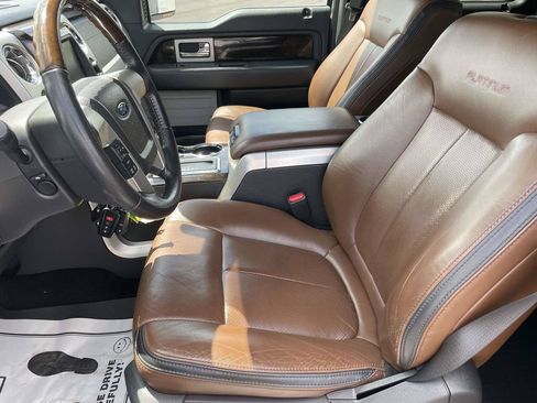 Used 2013 Ford F150 Platinum RWD image 13