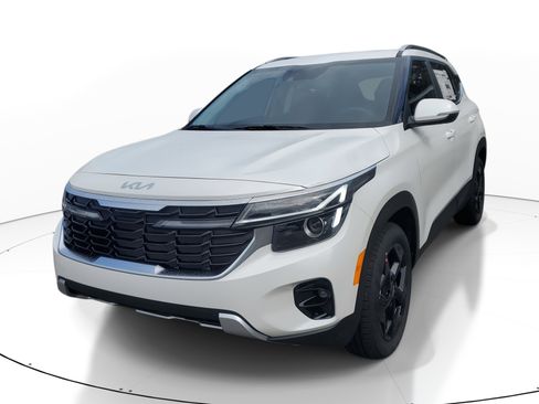 New 2026 Kia Seltos EX w/ EX Sunroof Package FWD image 3