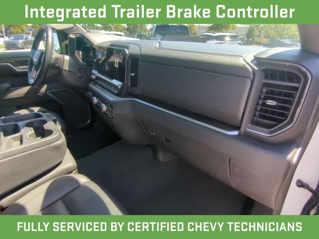 Certified 2025 GMC Sierra 1500 SLT AWD/4WD image 49