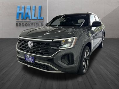 New 2026 Volkswagen Atlas Cross Sport SEL
