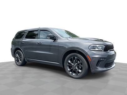 Used 2021 Dodge Durango R/T w/ Blacktop Package