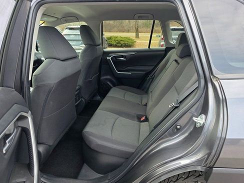 Used 2023 Toyota RAV4 XLE image 17