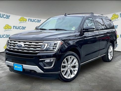 Used 2019 Ford Expedition Limited w/ Equipment Group 302A AWD/4WD image 12
