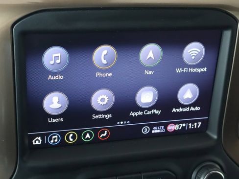 Used 2020 Chevrolet Silverado 3500 High Country w/ Technology Package image 31