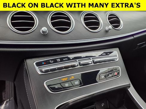 Used 2022 Mercedes-Benz E 350 4MATIC Sedan image 18