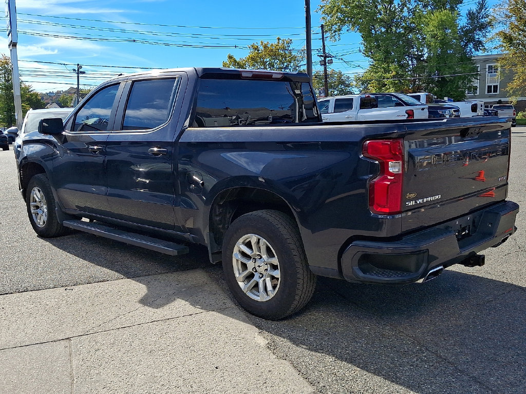 Used 2023 Chevrolet Silverado 1500 RST w/ Z71 Off-Road Package AWD/4WD image 6
