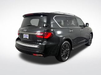 Used 2024 INFINITI QX80 Sensory AWD/4WD video 4