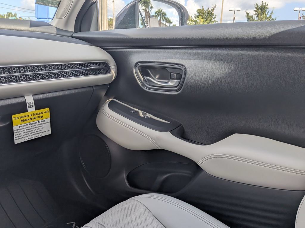 New 2027 Honda HR-V EX-L image 44