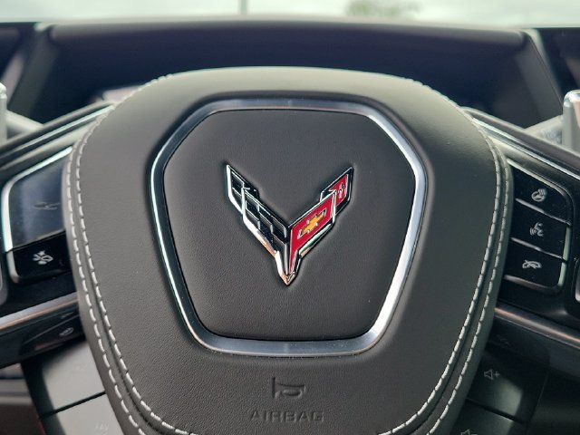 New 2026 Chevrolet Corvette Stingray Preferred Cpe w/ Z51 Performance Package RWD image 26