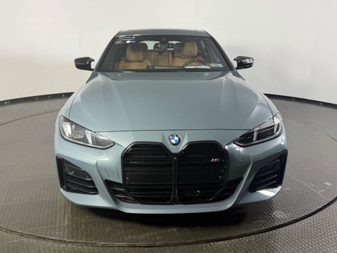 Certified 2025 BMW 440i xDrive AWD/4WD image 2