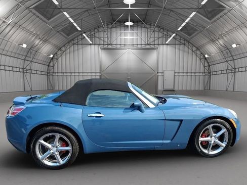 Used 2008 Saturn Sky w/ Premium Trim Package RWD image 7