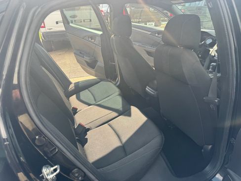 Used 2017 Honda Civic Sport image 18