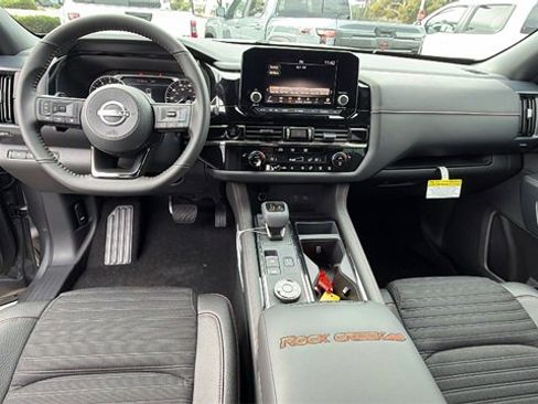 New 2025 Nissan Pathfinder Rock Creek image 18