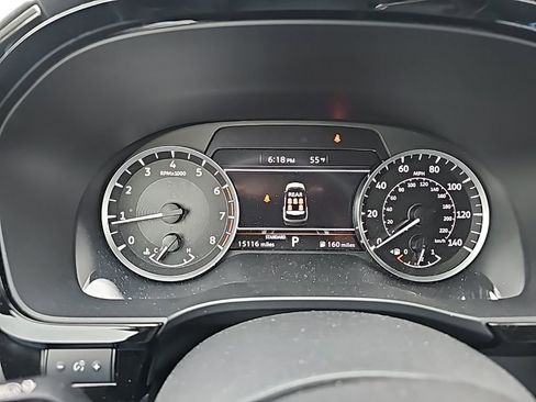 Used 2025 INFINITI QX60 Pure FWD image 10