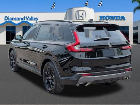 New 2026 Honda CR-V Sport image 5