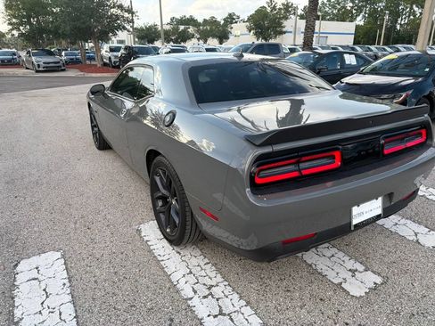 Used 2023 Dodge Challenger R/T w/ Plus Package RWD image 14