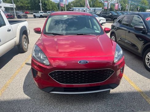 Used 2020 Ford Escape SE AWD/4WD image 3
