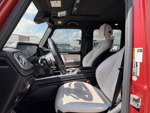 Certified 2021 Mercedes-Benz G 63 AMG 4MATIC image 5