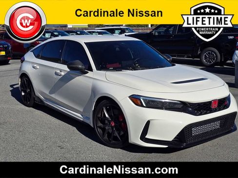 Used 2024 Honda Civic Type R image 1