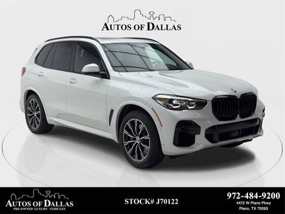 Used 2022 BMW X5 M50i w/ Dynamic Handling Package