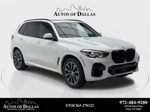 Used 2022 BMW X5 M50i w/ Dynamic Handling Package image 1