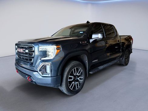Used 2021 GMC Sierra 1500 AT4 w/ AT4 Value Package AWD/4WD image 2