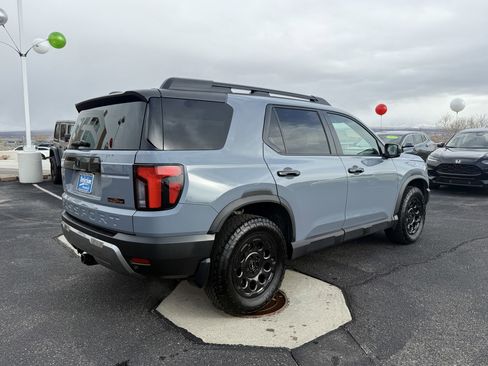 Certified 2026 Honda Passport TrailSport image 5