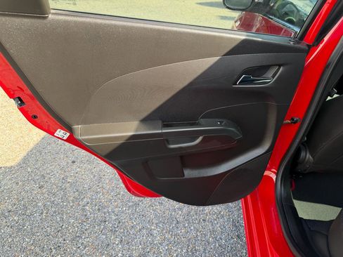 Used 2015 Chevrolet Sonic RS FWD image 38