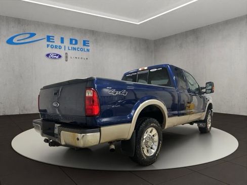 Used 2008 Ford F250 Lariat AWD/4WD image 10