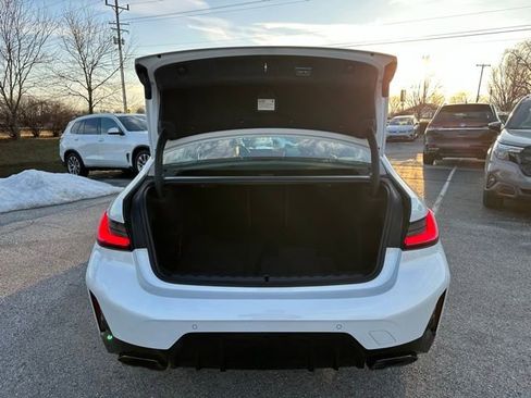 Used 2025 BMW M340i xDrive image 35