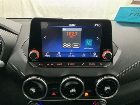 Used 2021 Nissan Sentra SV FWD image 23