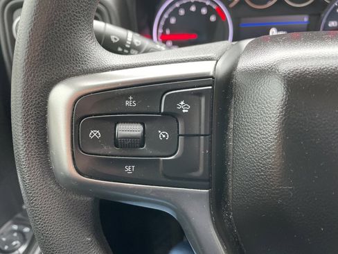 Used 2021 Chevrolet Silverado 1500 Custom Trail Boss w/ Safety Confidence Package image 8