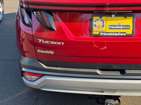 New 2026 Hyundai Tucson SEL FWD image 18