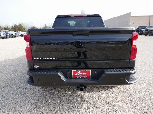 New 2026 Chevrolet Silverado 1500 W/T image 4