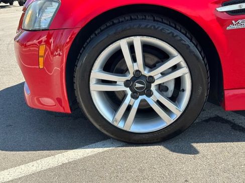 Used 2008 Pontiac G8 RWD image 10