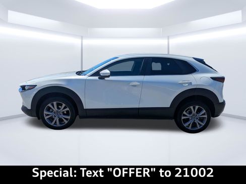 Used 2021 MAZDA CX-30 AWD 2.5 S w/ Select Package image 7