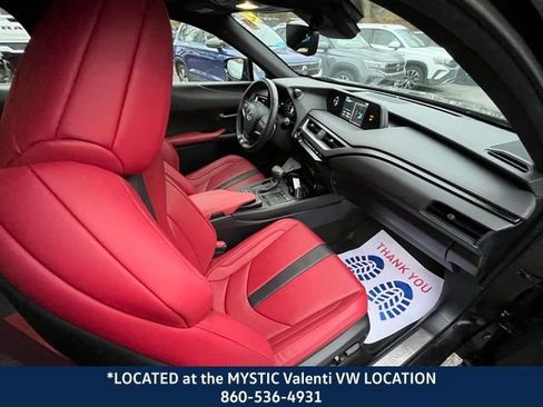 Used 2021 Lexus UX 250h F Sport image 24