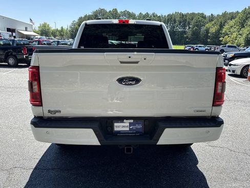 Used 2022 Ford F150 XLT w/ Equipment Group 302A High AWD/4WD image 6