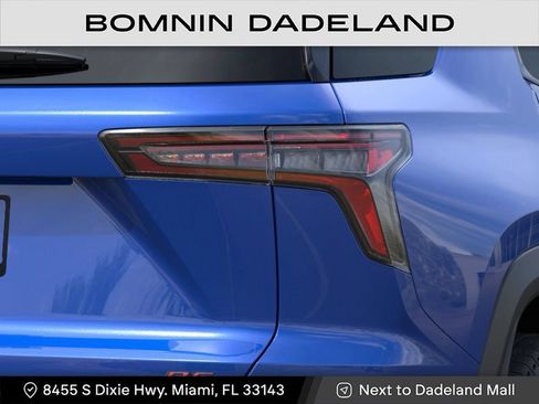 New 2026 Chevrolet Equinox RS FWD image 12