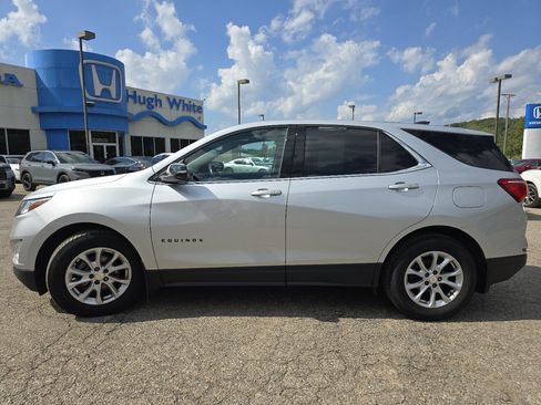 Used 2019 Chevrolet Equinox LT FWD image 15