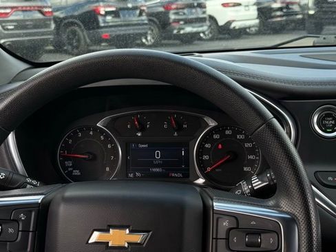 Used 2022 Chevrolet Blazer LT w/ Redline Edition FWD image 8