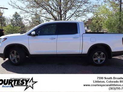 Used 2023 Honda Ridgeline RTL-E