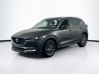 Used 2017 MAZDA CX-5 Touring w/ Preferred Equipment Package video 1