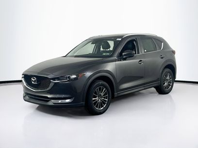Used 2017 MAZDA CX-5 Touring w/ Preferred Equipment Package