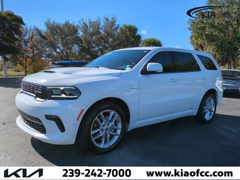 Used 2022 Dodge Durango R/T image 9